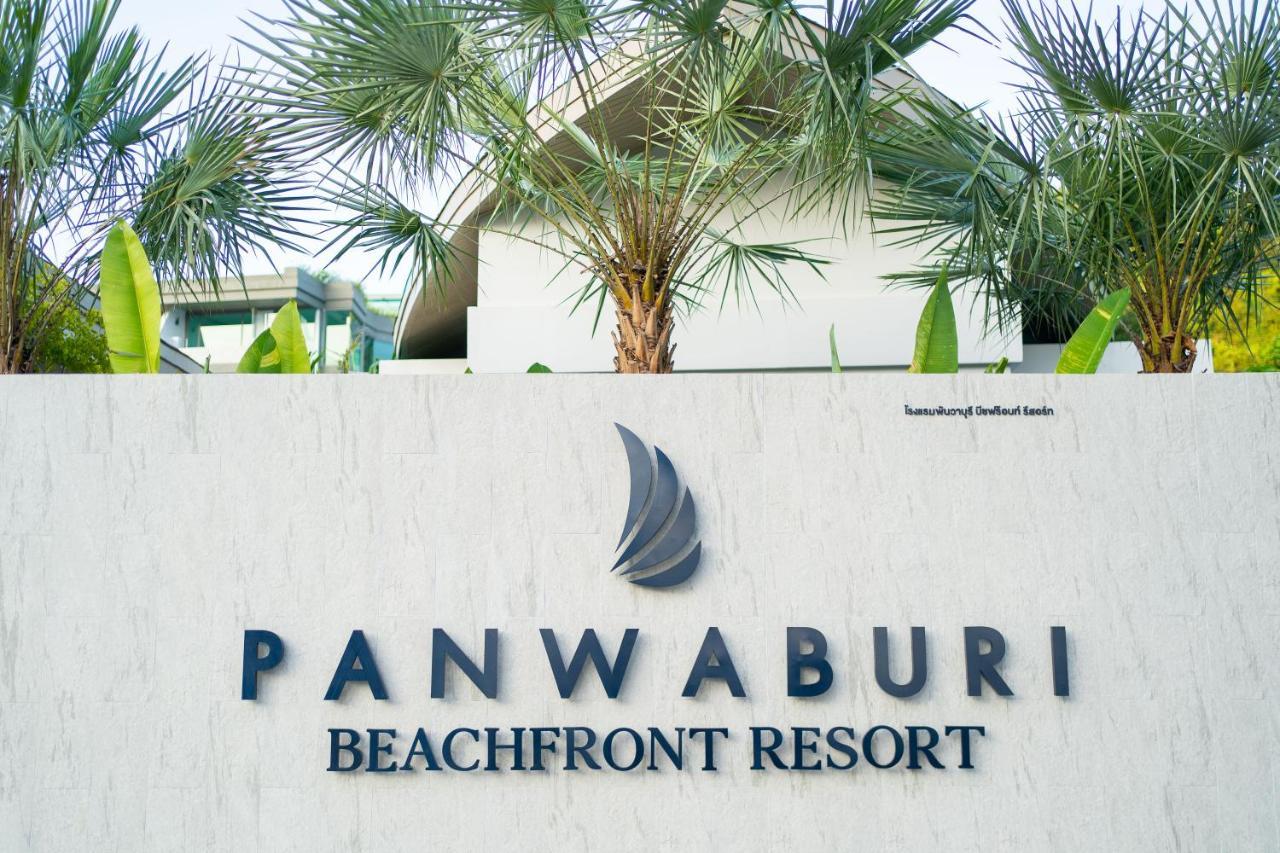 Panwaburi Beachfront Resort - Sha Extra Plus エクステリア 写真